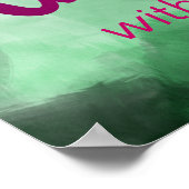 Poster de la salle de classe Motivational (Coin)