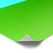 Poster de la salle de classe personnalisée pour en (Coin)