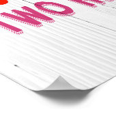 Poster de la salle de classe Travailler en paires (Coin)