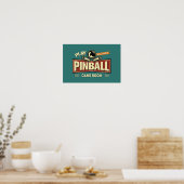 Poster de la salle de jeu Pinball Machines #17 (Cuisine)