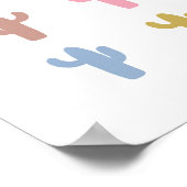 Poster de la salle de soins infirmiers Llama et Ca (Coin)