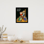 Poster de la salle Teddy Bear (Cuisine)