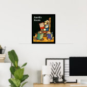 Poster de la salle Teddy Bear (Bureau à domicile)