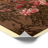 Poster de la scène japonaise Flower Garden People (Coin)