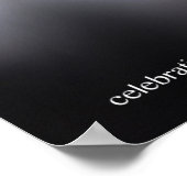 Poster de la Semaine de psychologie scolaire (Coin)