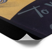 Poster de la Semaine du livre pour enfants 1934 (Coin)