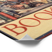 Poster de la Semaine du livre pour enfants 1944 (Coin)