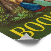 Poster de la Semaine du livre pour enfants 1956 (Coin)