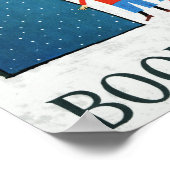 Poster de la Semaine du livre pour enfants 1957 (Coin)