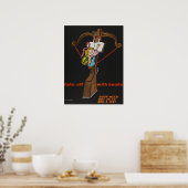 Poster de la Semaine du livre pour enfants 1967 (Cuisine)