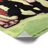 Poster de la Semaine du livre pour enfants 1969 (Coin)