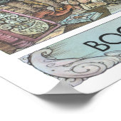 Poster de la Semaine du livre pour enfants 1970 (Coin)