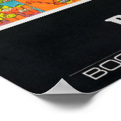 Poster de la Semaine du livre pour enfants 1971 (Coin)