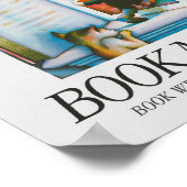 Poster de la Semaine du livre pour enfants 1976 (Coin)