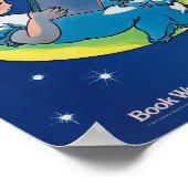 Poster de la Semaine du livre pour enfants 1981 (Coin)