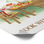 Poster de la Semaine du livre pour enfants 1987 (Coin)