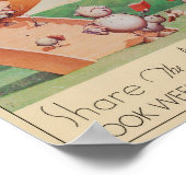 Poster de la Semaine du livre pour enfants 1993 (Coin)