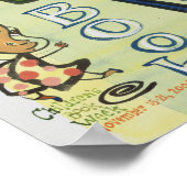 Poster de la Semaine du livre pour enfants 2004 (Coin)