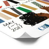 Poster de la Semaine du livre pour enfants 2017 (Coin)