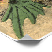 Poster de la Serenade de grenouille (Coin)