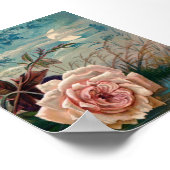 Poster de la Serenade Rose Moonlight (Coin)