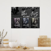 Poster de la série Aces (Cuisine)