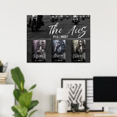 Poster de la série Aces (Bureau à domicile)