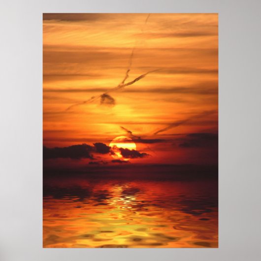 Poster de la série Sunrealism (Devant)