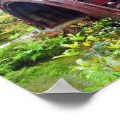 Poster de la SF Japanese Tea Garden Drum Bridge #3 (Coin)