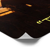 Poster de la Shack, LBi (Coin)