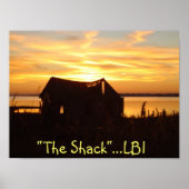 Poster de la Shack, LBi (Devant)