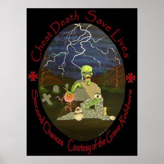 Poster de la société Alpha 86e CSH (TF MOSUL, IRAQ (Devant)