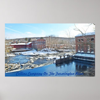 Poster de la société Collins