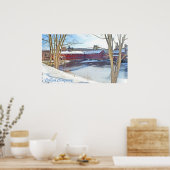 Poster de la société Collins (Cuisine)