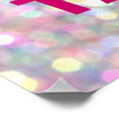 Poster de la soirée Champagne (Coin)