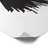 Poster de la soirée d'art cool Halloween (Coin)