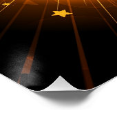 Poster de la soirée Disco (Coin)