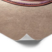 Poster de la soirée sorcière cool (Coin)