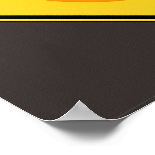 Poster de la sorcière de prudence Halloween (Coin)