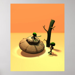 Poster de la soucoure Buddies 2