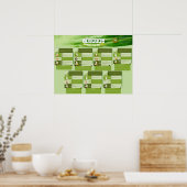 Poster de la soupe de chou Diet 2.0 (Cuisine)