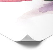 Poster de la souris de Noël (Coin)