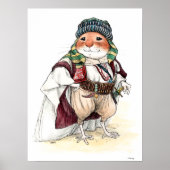 Poster de la souris Valentino (Devant)