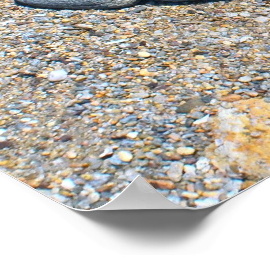 Poster de la spirale Hammonasset (Coin)