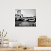 Poster de la station de la 30ème rue de Philadelph (Cuisine)