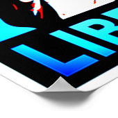 Poster de la Statue de la Liberté (Coin)