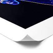 Poster de la Statue de la Liberté Imprimer avec de (Coin)