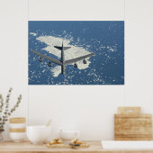 Poster de la stratoforteresse B-52H (Cuisine)