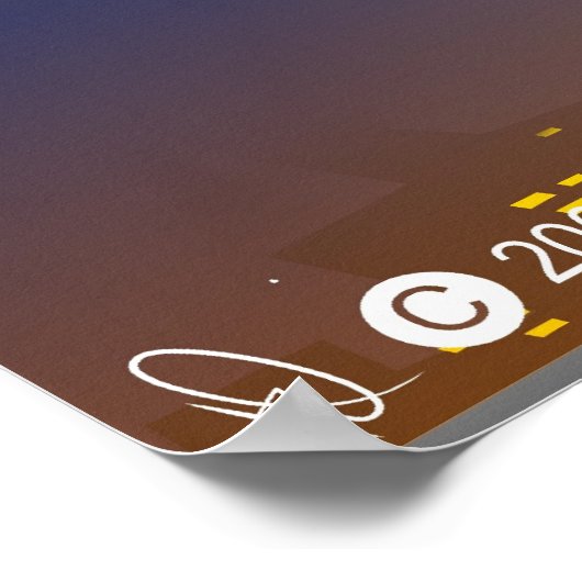 Poster de la taille de DingBat Colossal! ! ! (Coin)