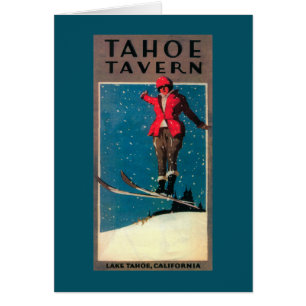 Poster de la taverne Tahoe